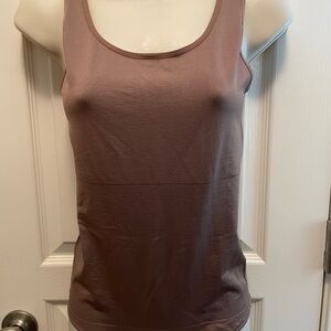 Brown Shapewear Bodysuit